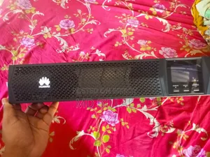 2 kVA Online Double-Conversion Uninterruptible Power Supply