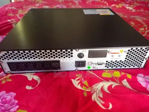 2 kVA Online Double-Conversion Uninterruptible Power Supply