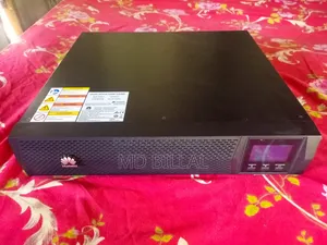 2 kVA Online Double-Conversion Uninterruptible Power Supply