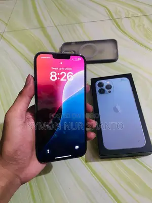 অ্যাপল আইফোন ১৩ প্রো ম্যাক্স ২৫৬ জিবি ব্লু