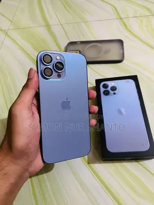 অ্যাপল আইফোন ১৩ প্রো ম্যাক্স ২৫৬ জিবি ব্লু