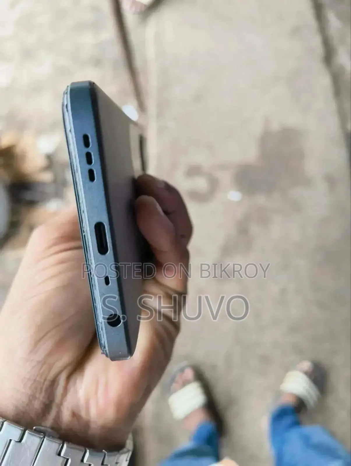 Oppo A58 4G 128 GB Black