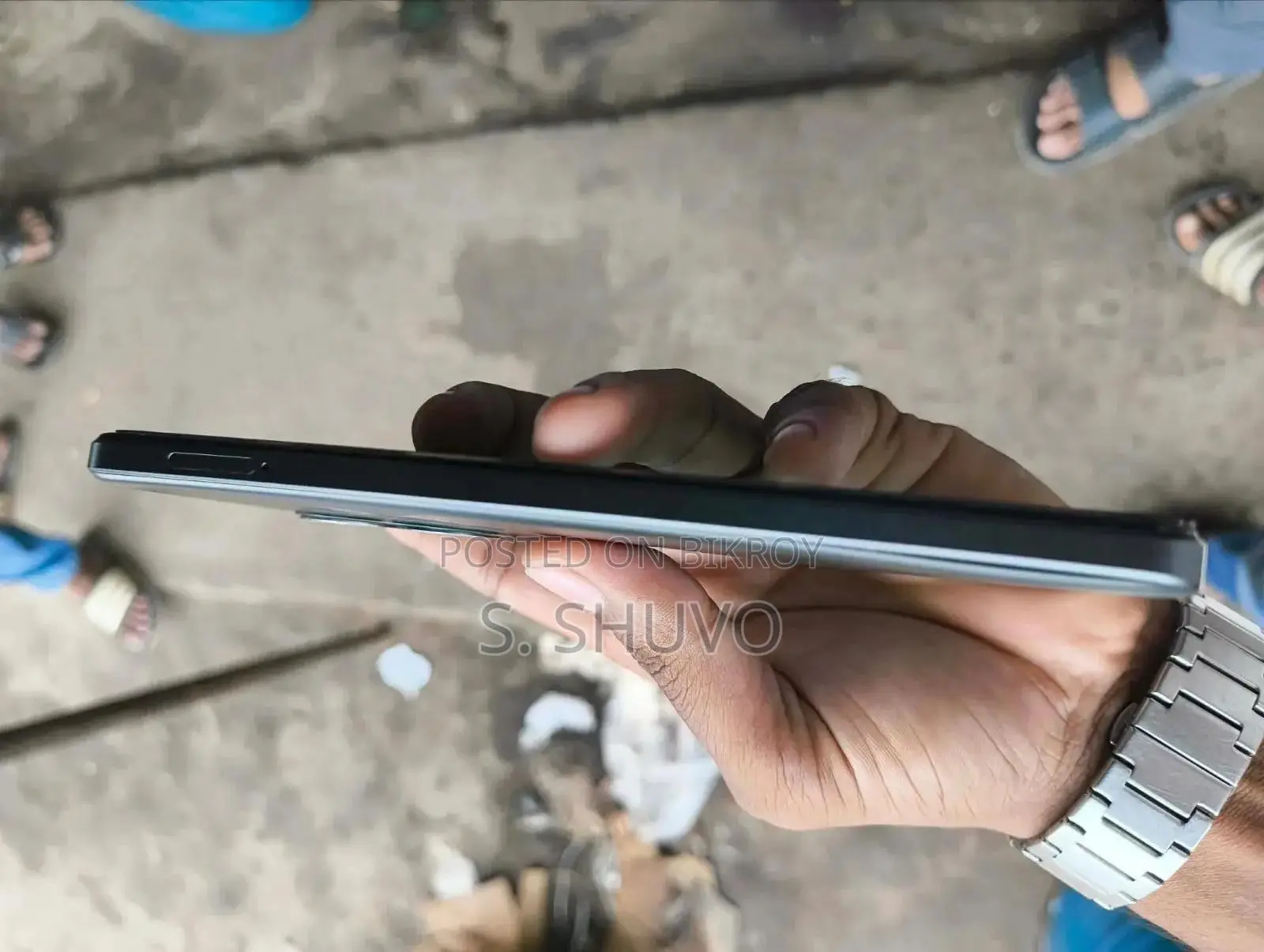Oppo A58 4G 128 GB Black