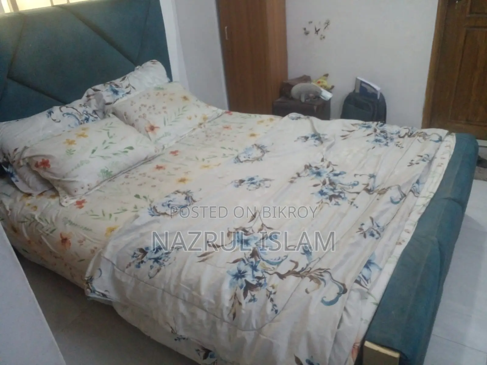 Bed for Sale *Urgently*