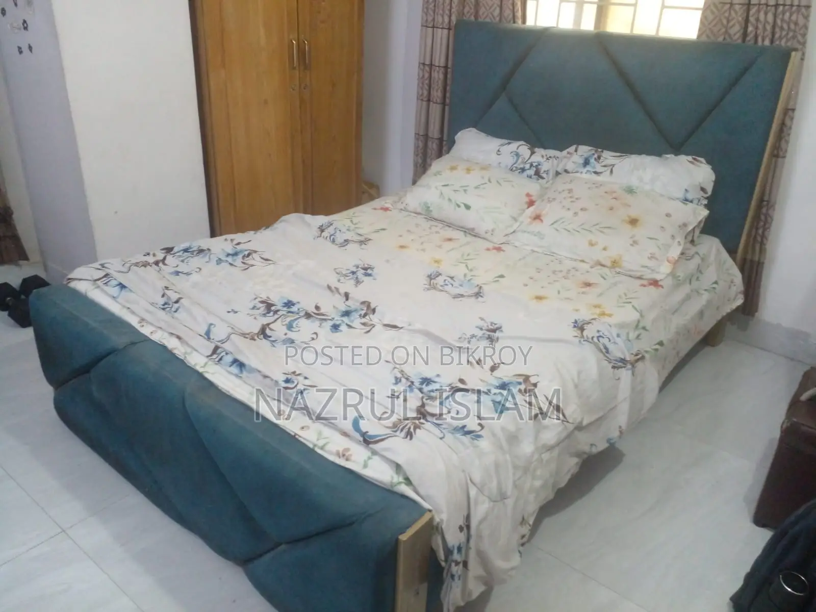 Bed for Sale *Urgently*