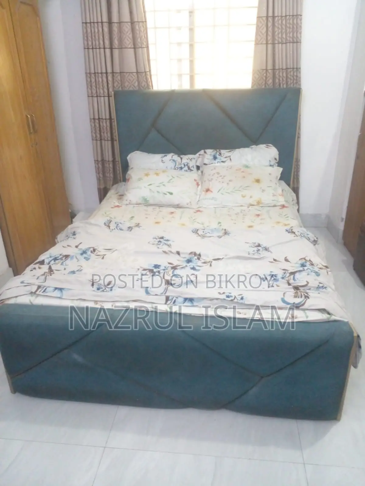 Bed for Sale *Urgently*