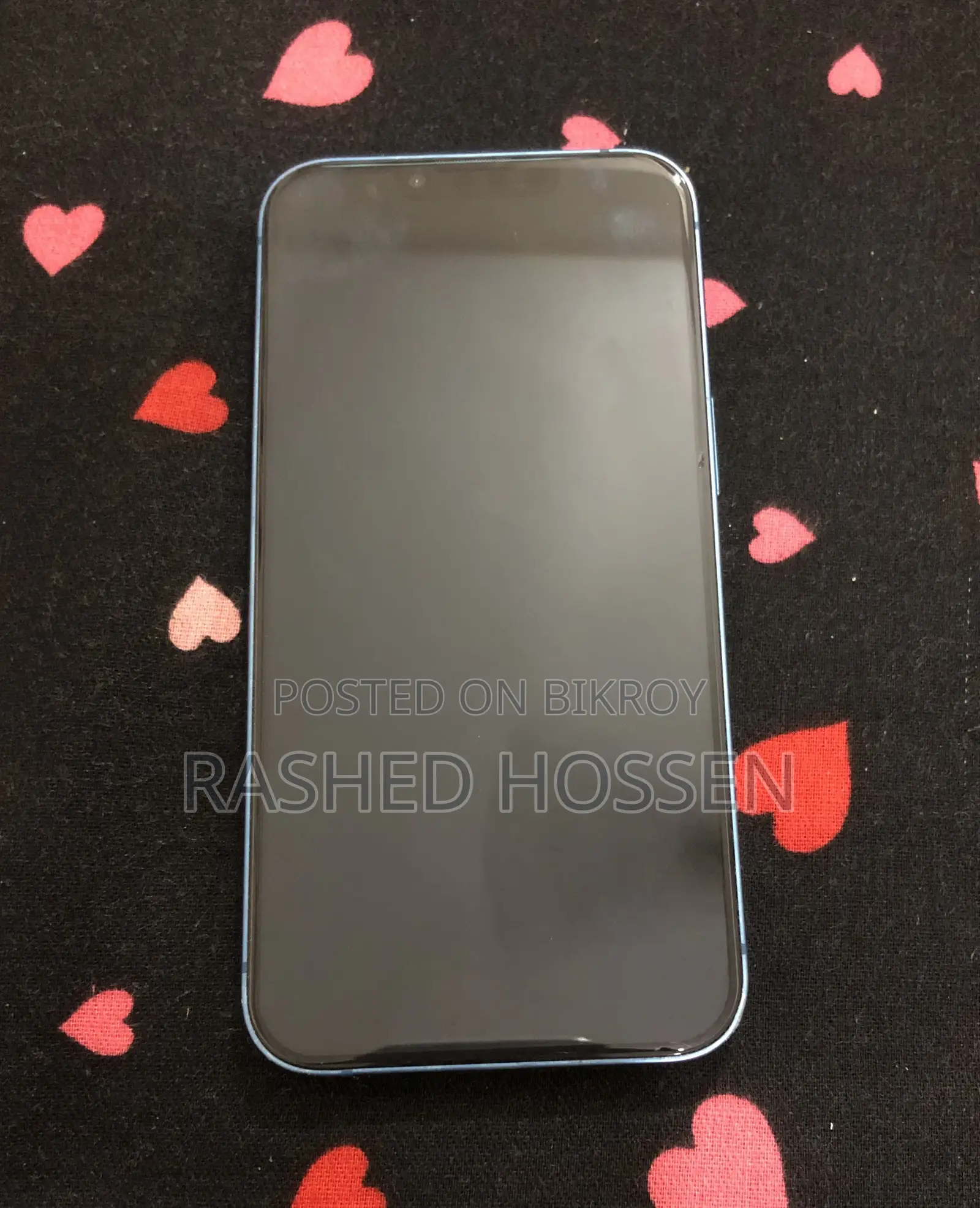 iPhone 13 256GB Blue