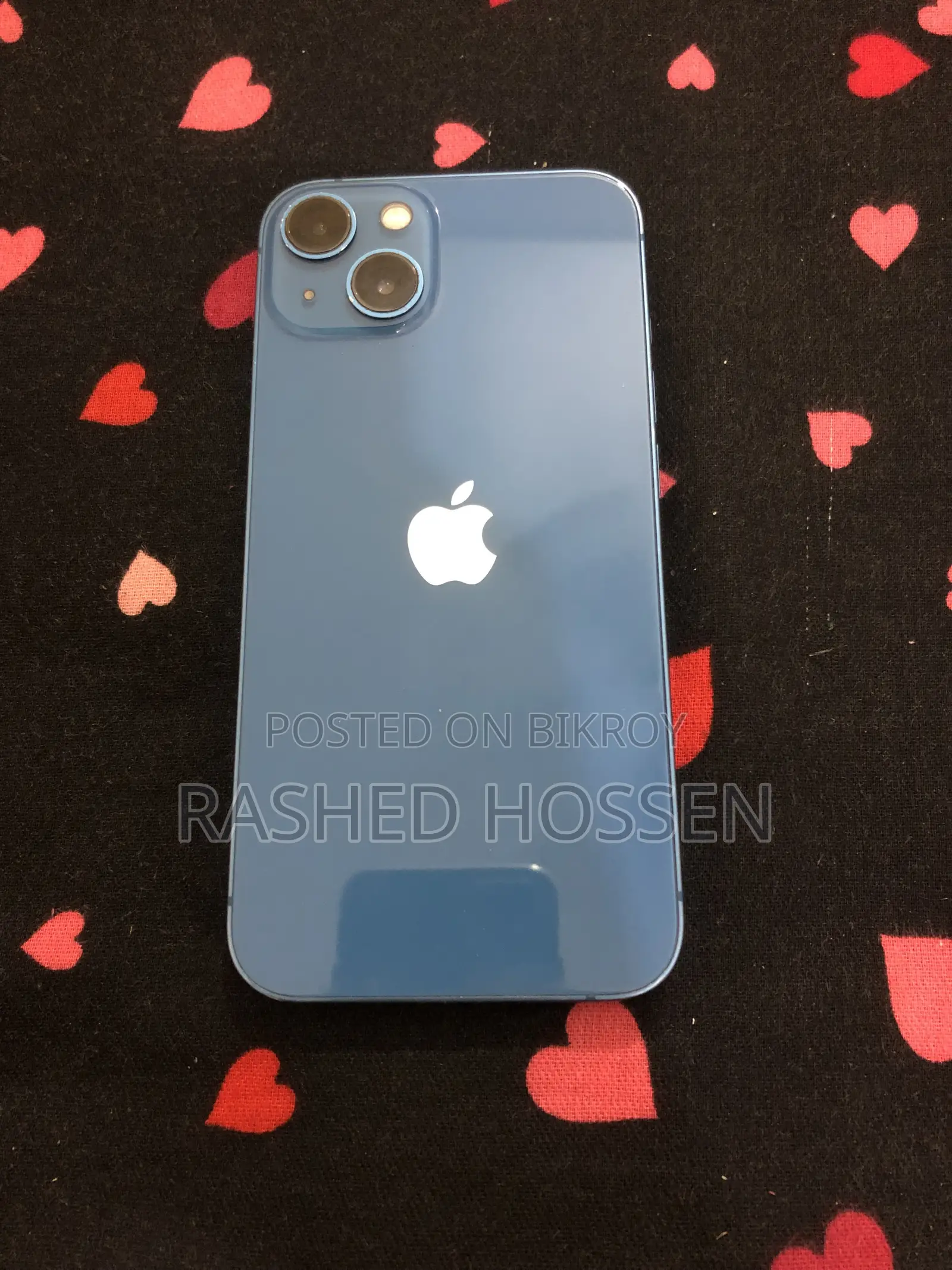 iPhone 13 256GB Blue