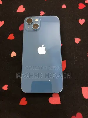iPhone 13 256GB Blue