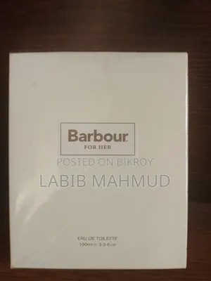 নারীদের জন্য বারবৌর পারফিউম