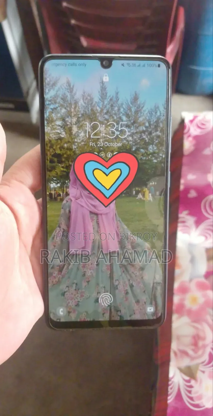 স্যামসাং গ্যালাক্সি এ৩২ ১২৮ জিবি