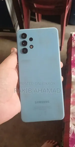 স্যামসাং গ্যালাক্সি এ৩২ ১২৮ জিবি