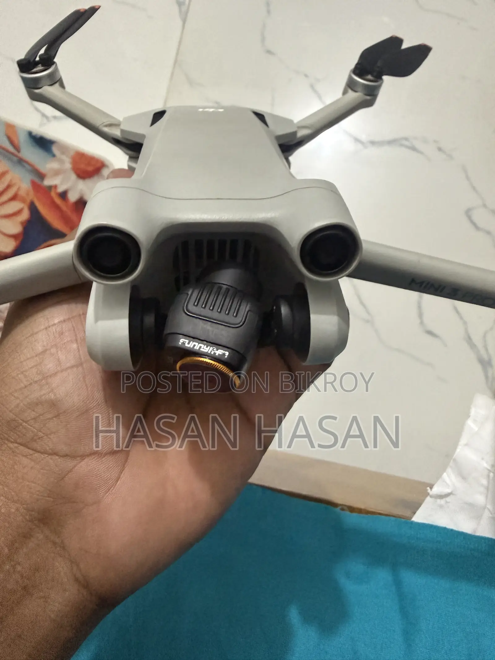 DJI Mini 3Pro Fly More Combo