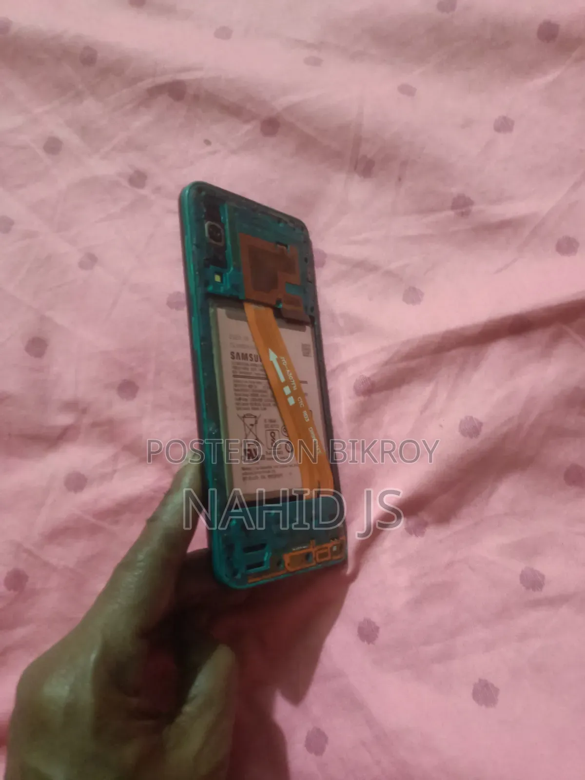 Samsung A30s Motherboard