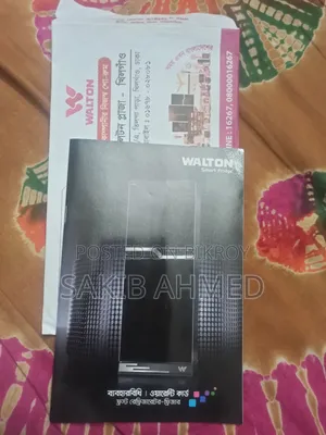 Walton Freezer 341L