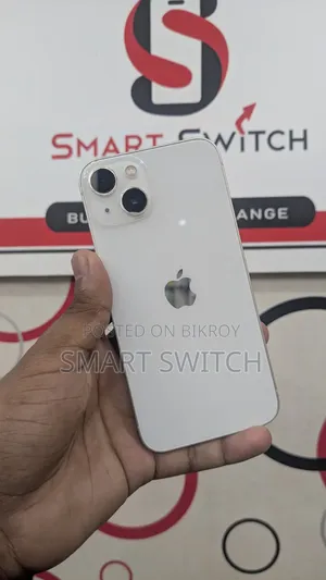 অ্যাপল আইফোন ১৩ ১২৮ জিবি হোয়াইট