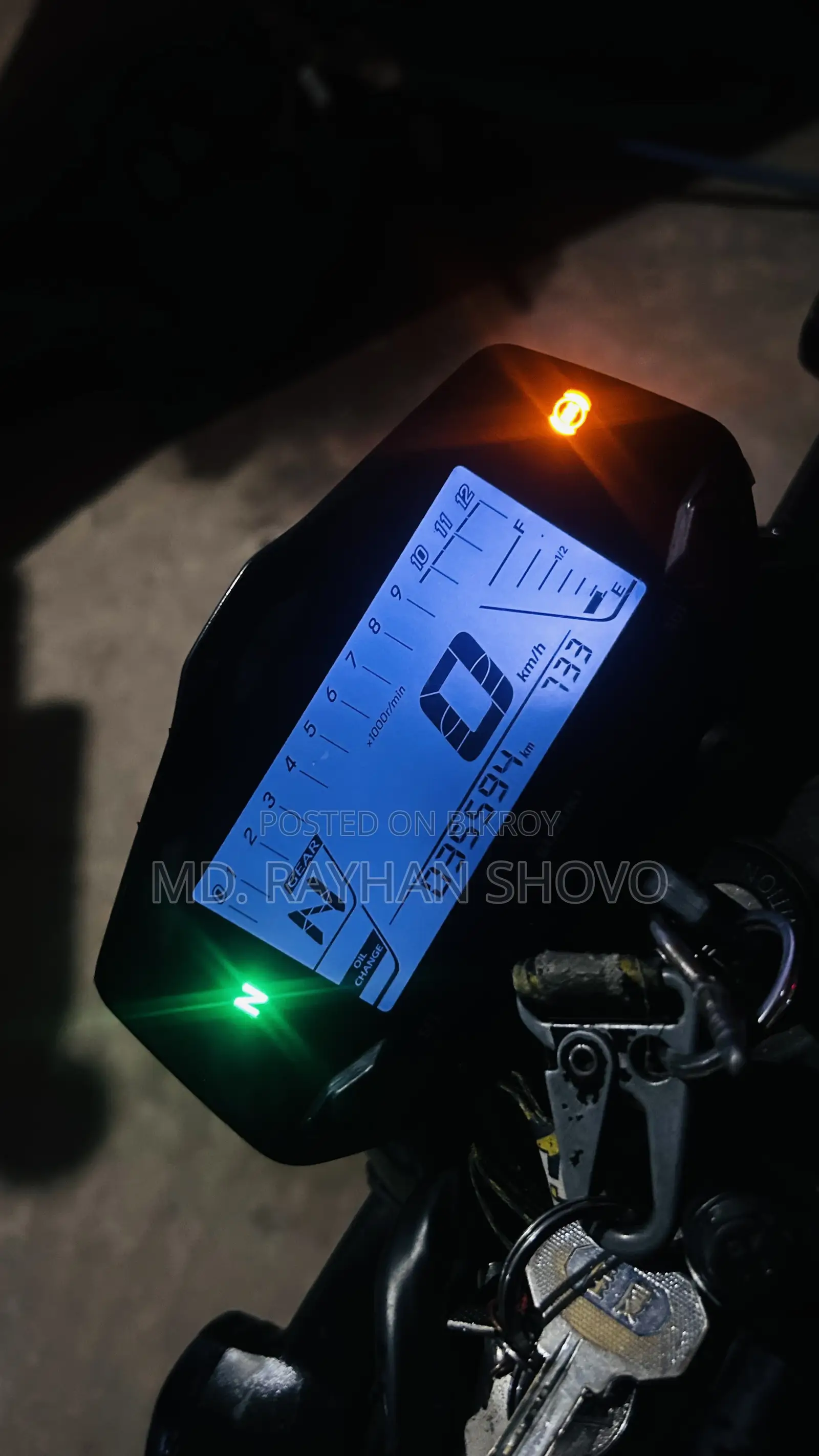 সুজুকি জিক্সার ২০২৩ ব্ল্যাক