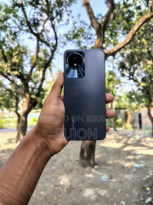 Vivo Y02t 64 GB Blue