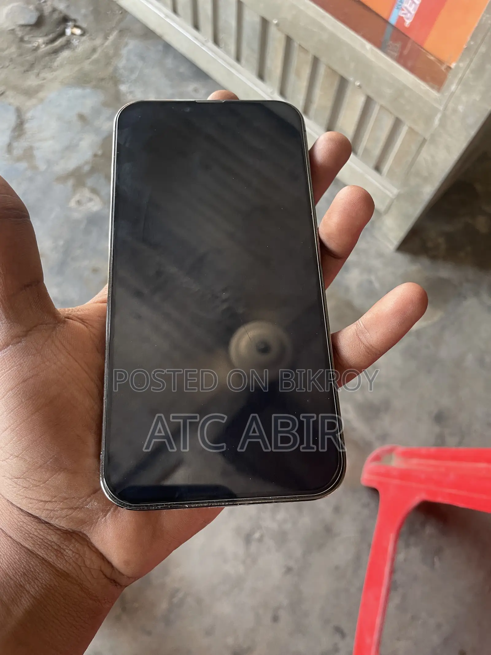 Apple iPhone 13 Pro Max 256 GB Black