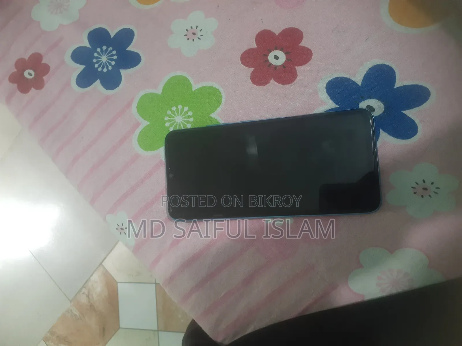 রিয়েলমি সি১১ ২০২১ ৩২ জিবি নীল