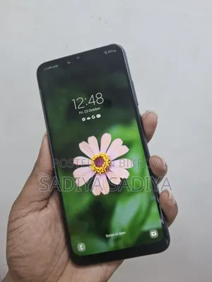 স্যামসাং গ্যালাক্সি এ০২এস ৬৪ জিবি নীল