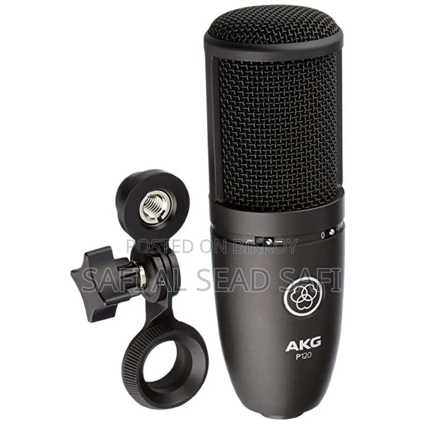 AKG P120 Condenser Studio Microphone