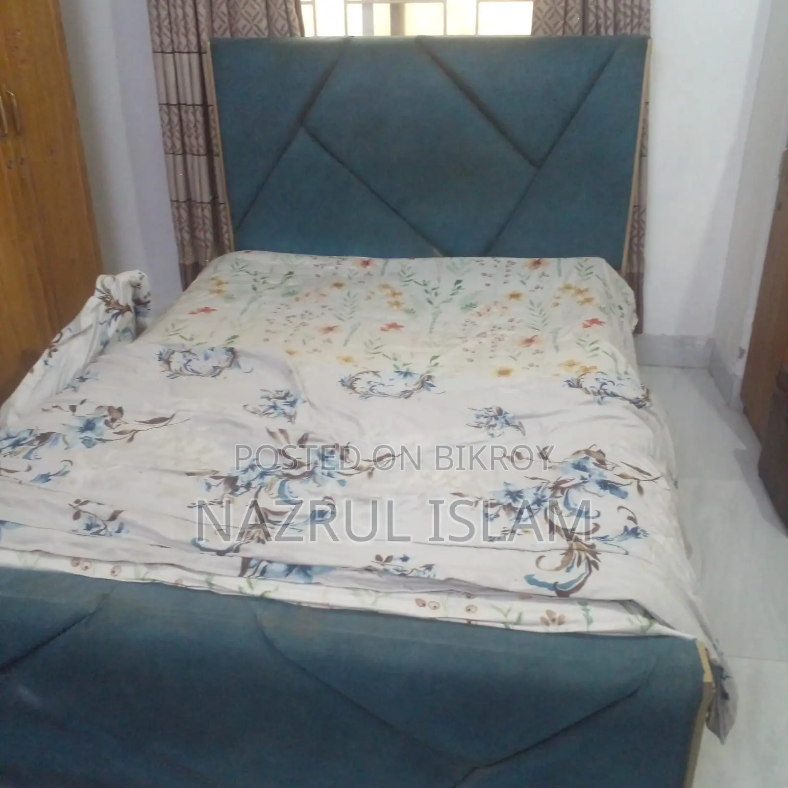 Bed for Sale *Urgently*