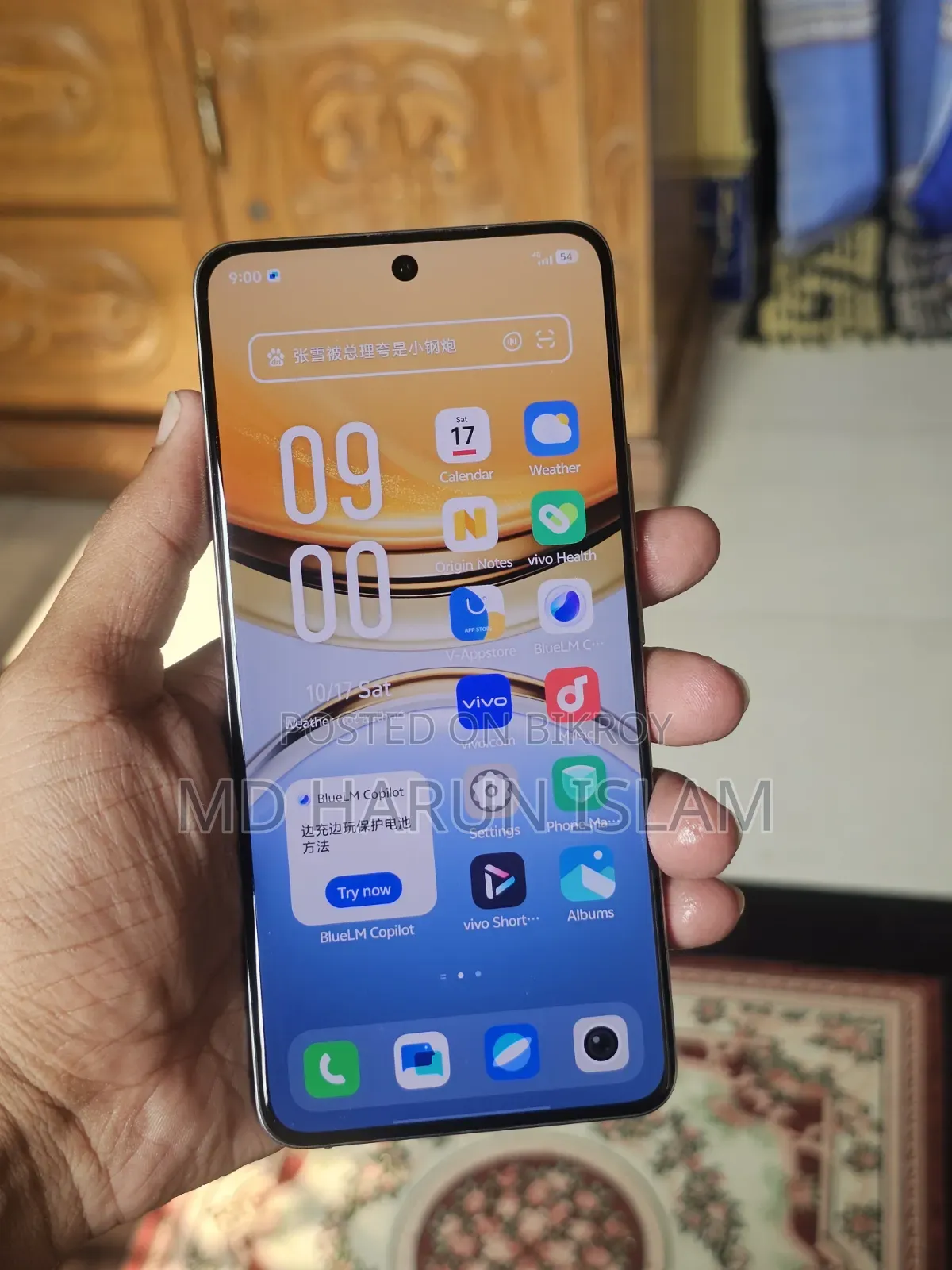 Vivo Y300 Pro 256 GB Silver