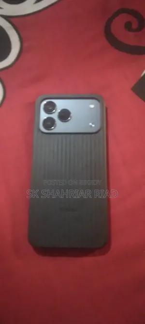 টেকনো স্পার্ক ৫০ ১২৮ জিবি কালো