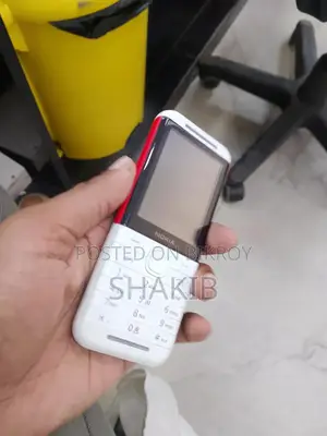 নোকিয়া ৫৩১০ এক্সপ্রেসমিউজিক হোয়াইট