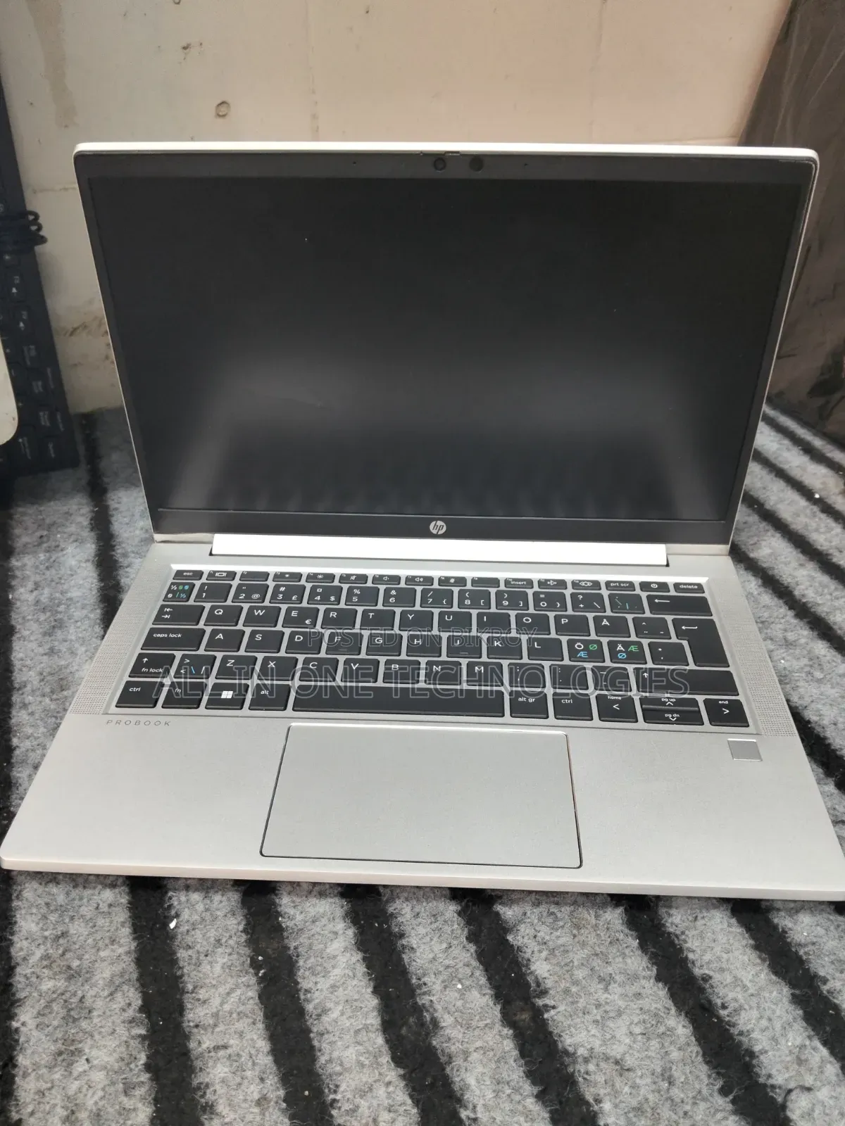 Laptop HP ProBook 430 G8 8GB Intel Core i3 SSD 256GB