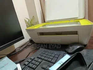 একটি এইচপি ডেস্কজেট ২৩২০ অল-ইন-ওয়ান প্রিন্টার (7WN42B) বিক্রি করা হবে
