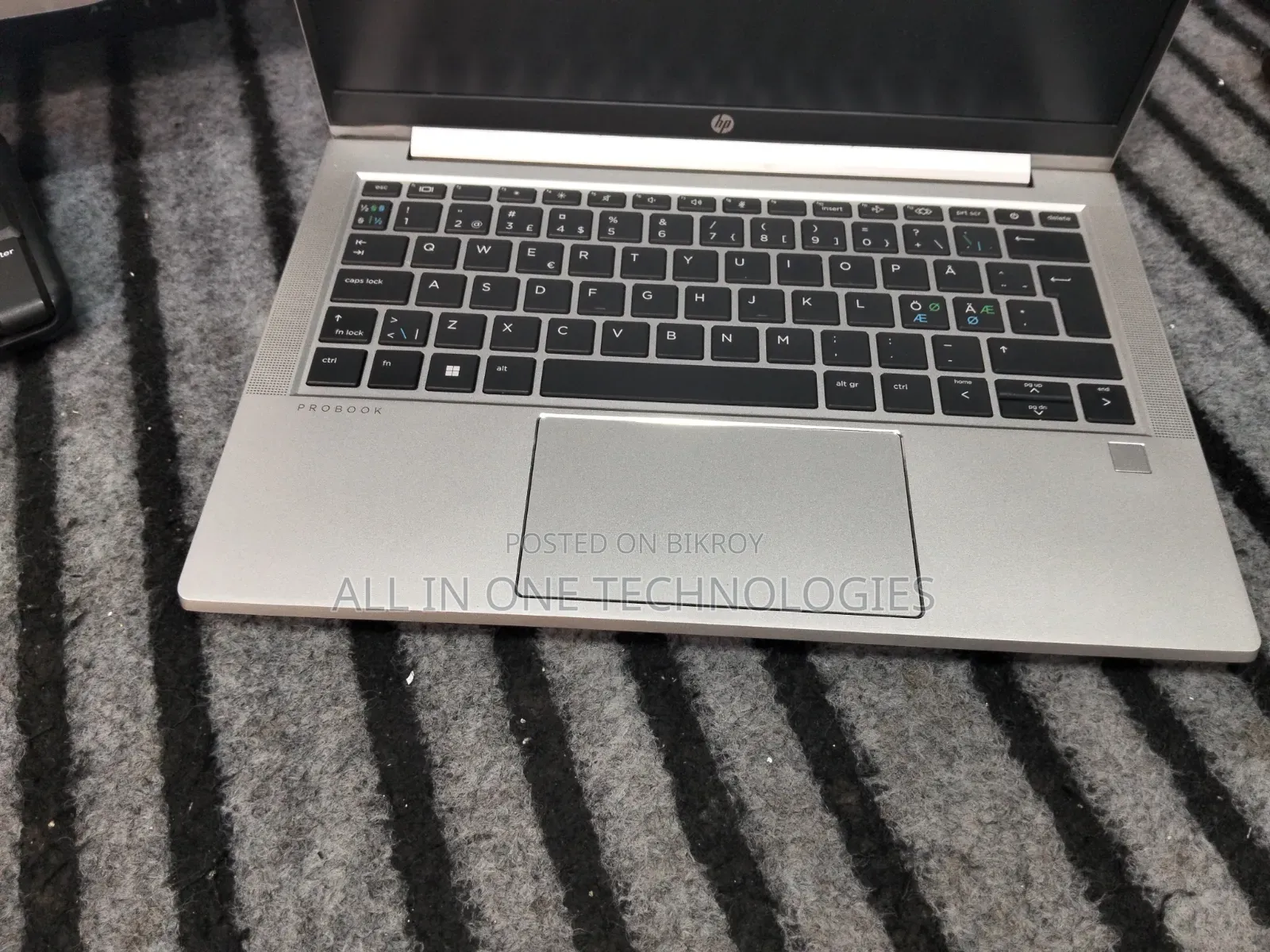 Laptop HP ProBook 430 G8 8GB Intel Core i3 SSD 256GB