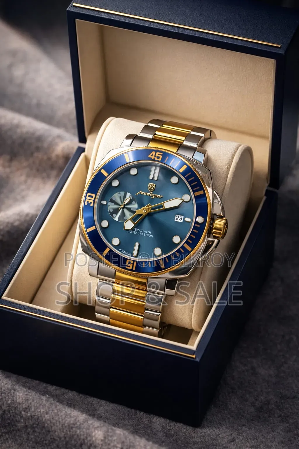 Poydagor Boy’s Watch