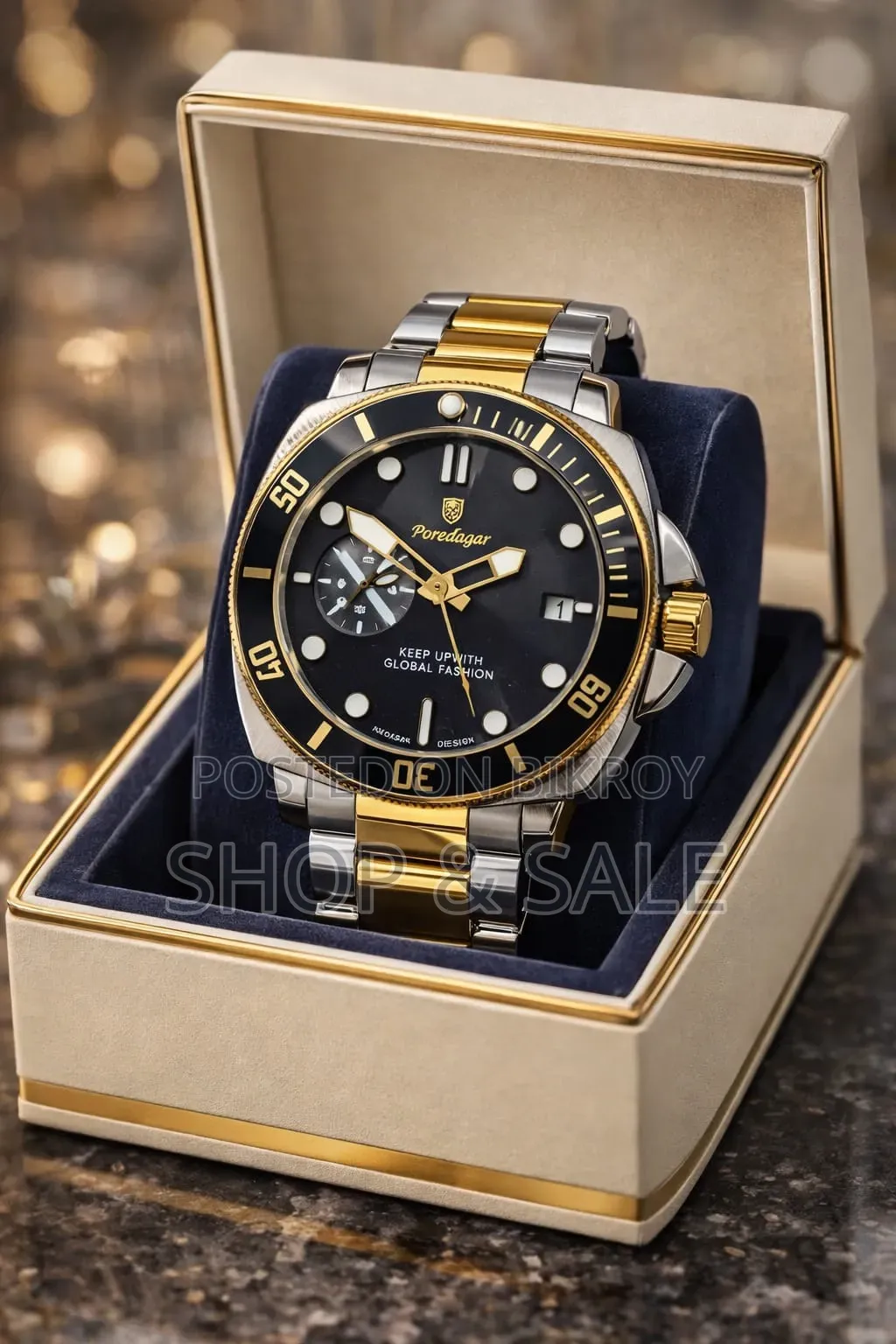 Poydagor Boy’s Watch