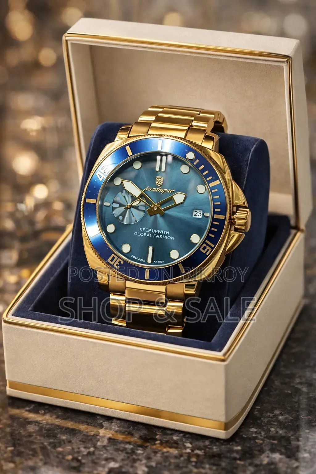 Poydagor Boy’s Watch