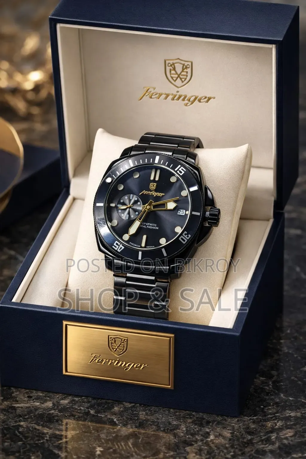 Poydagor Boy’s Watch