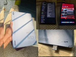 Samsung Galaxy Tab S7 FE 64 GB Black
