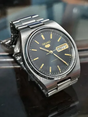 Seiko 5 Automatic Watch