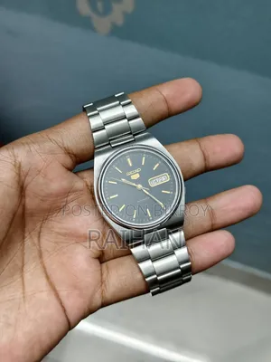 Seiko 5 Automatic Watch