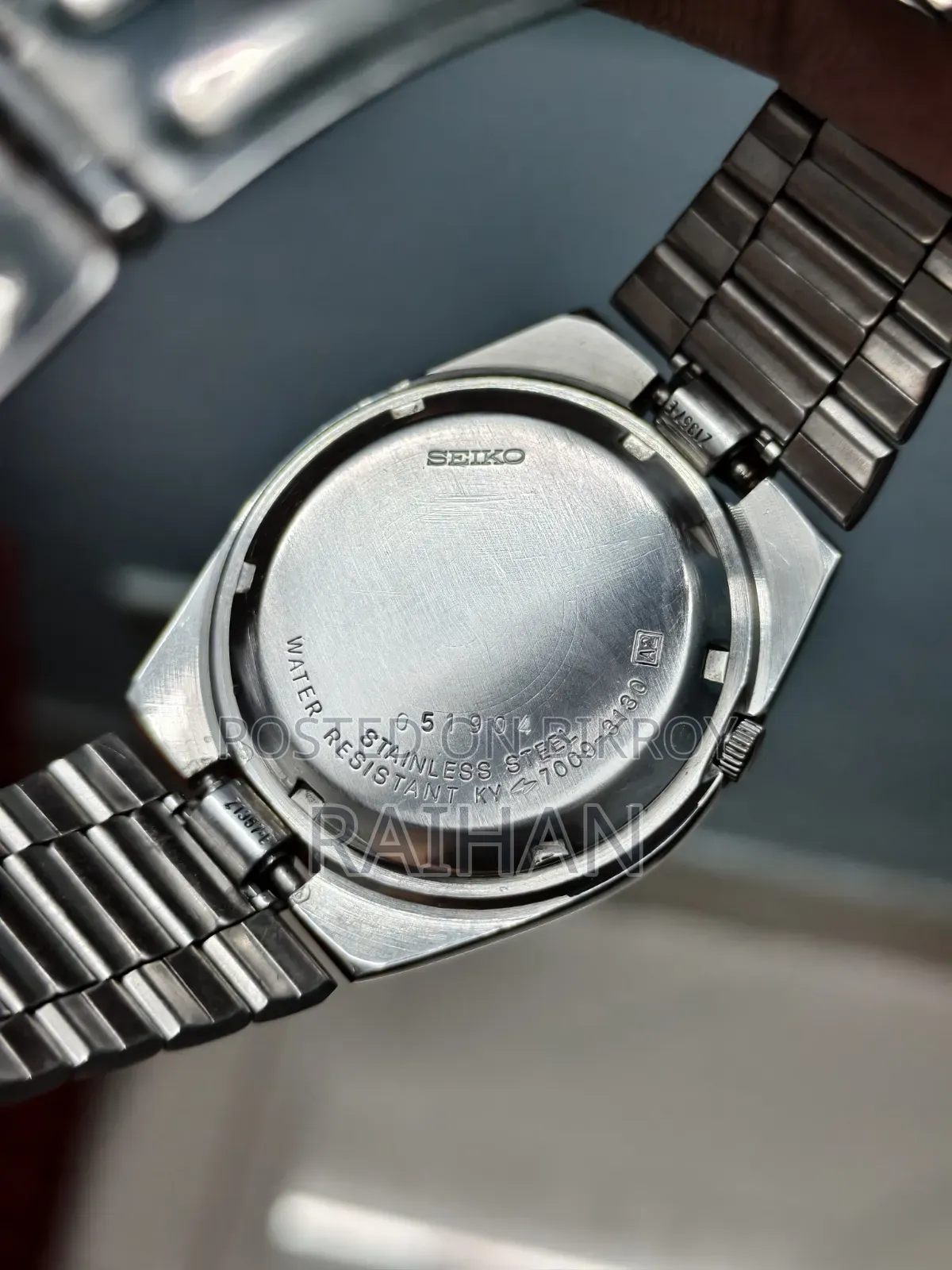 Seiko 5 Automatic Watch