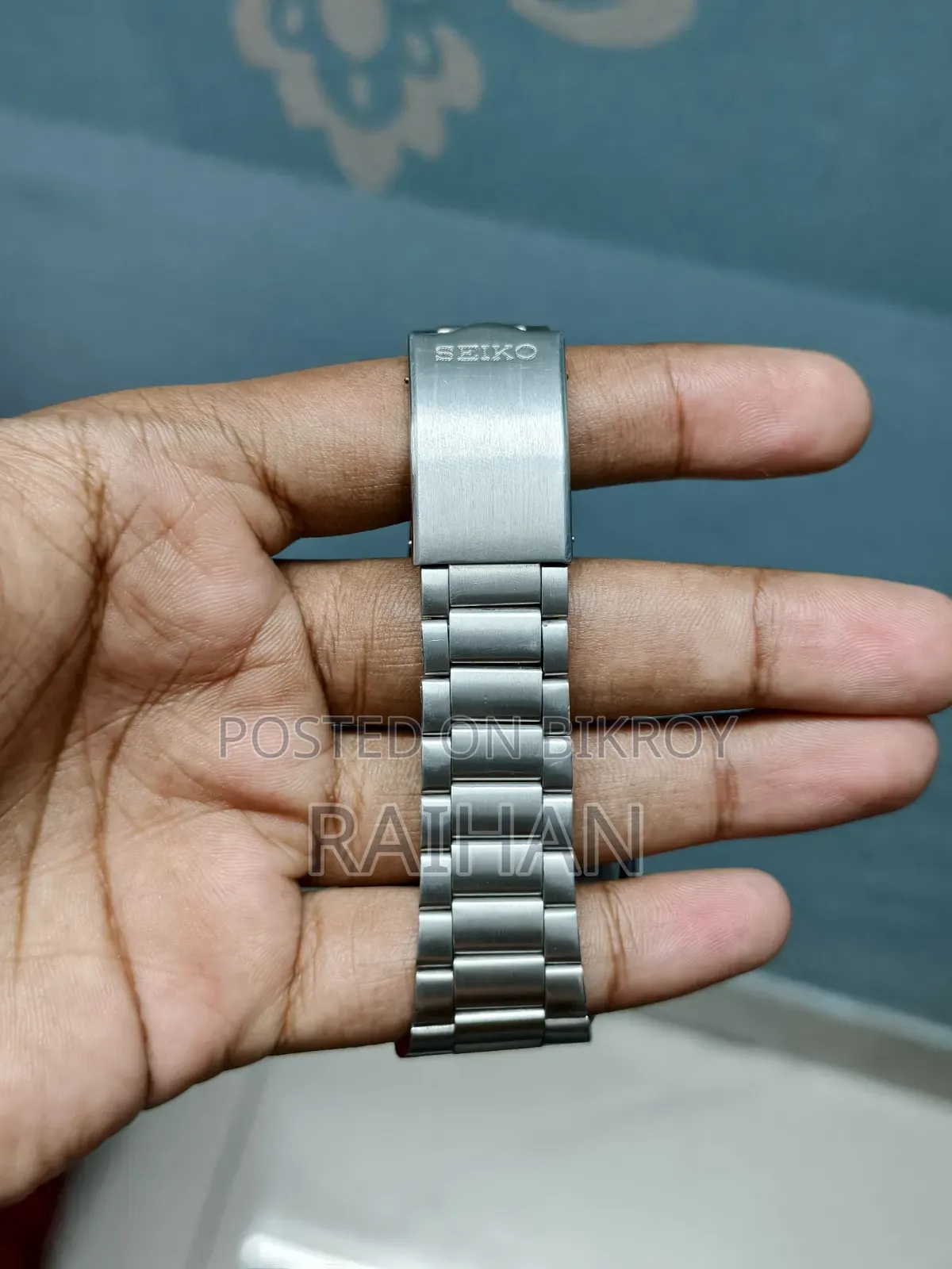 Seiko 5 Automatic Watch