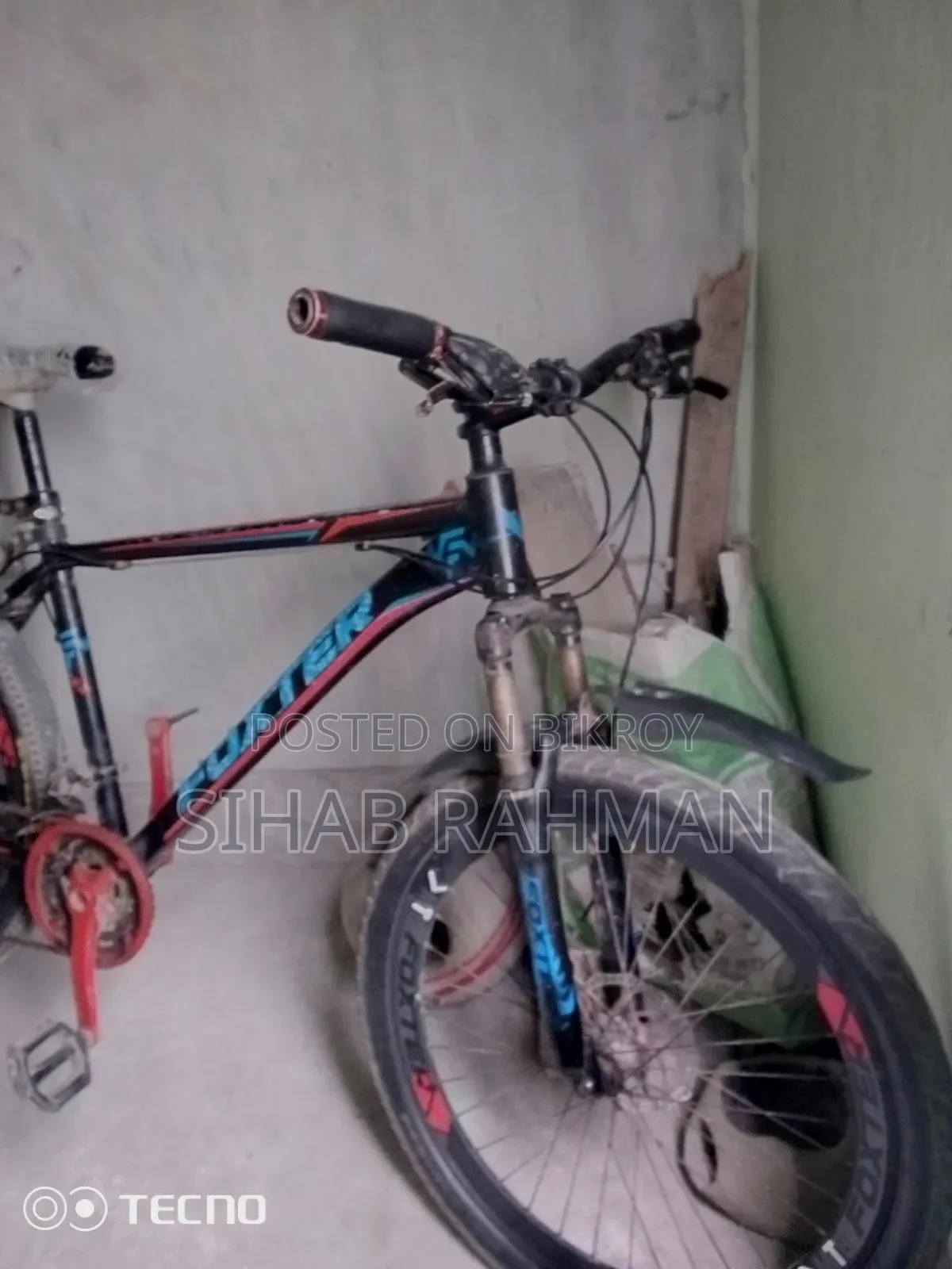 Fox Star Cycle