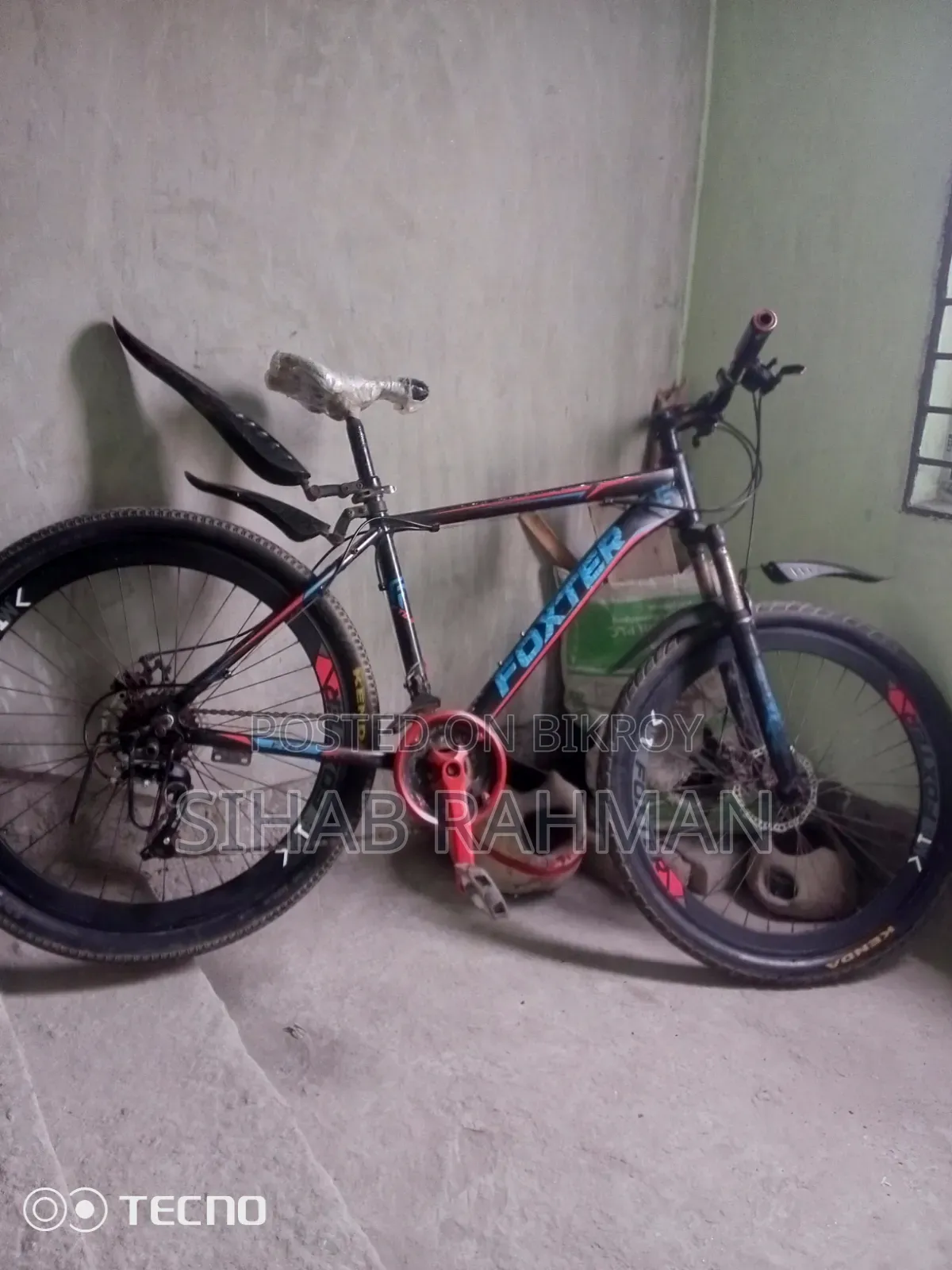 Fox Star Cycle