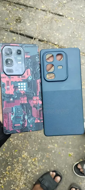 Infinix Note 50 4G 256 GB Black
