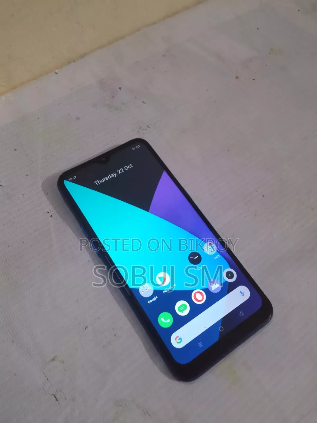 Realme C2 32 GB Blue
