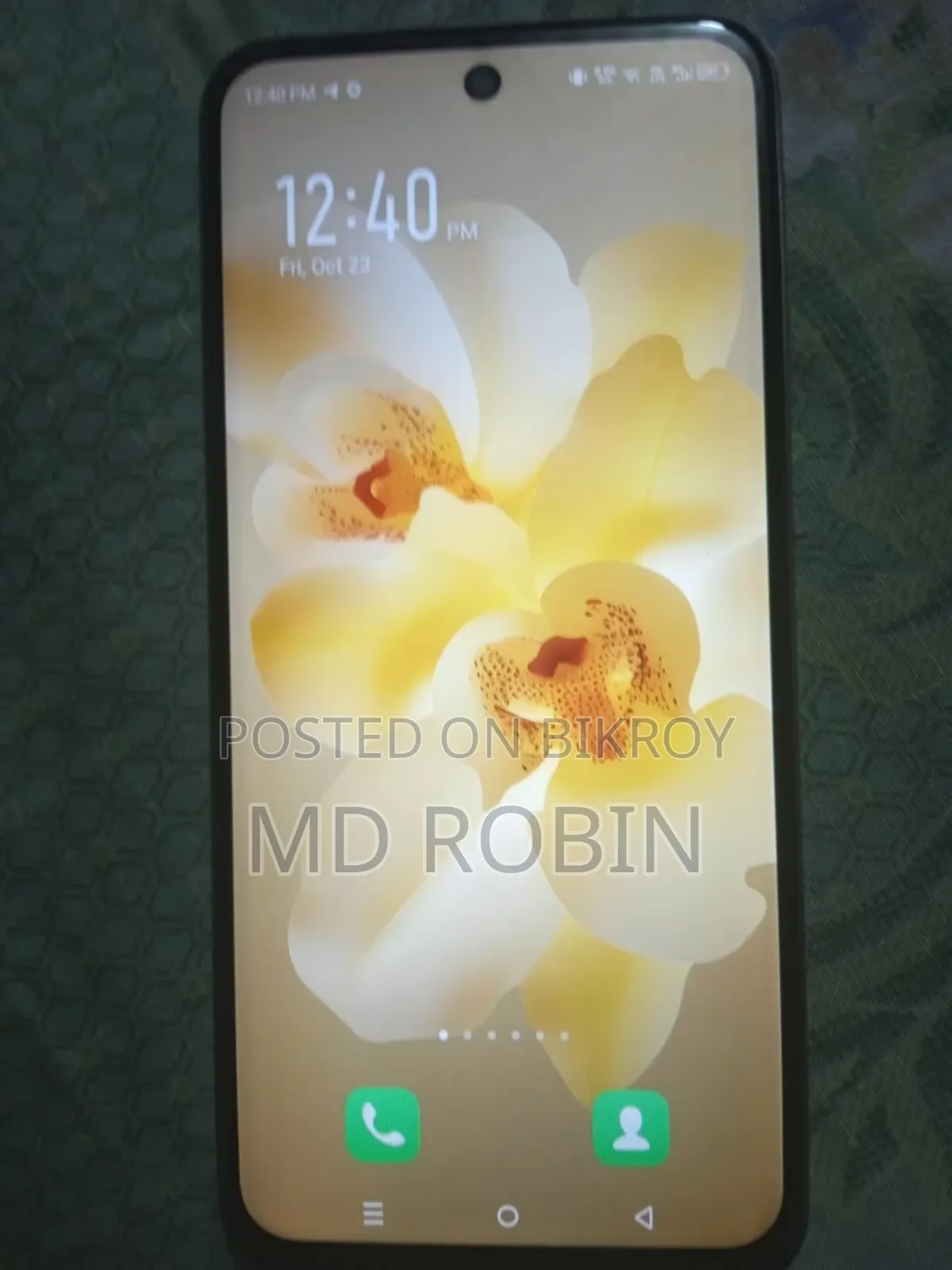 Infinix Smart 9 128 GB Silver