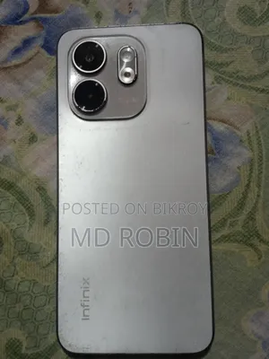 Infinix Smart 9 128 GB Silver