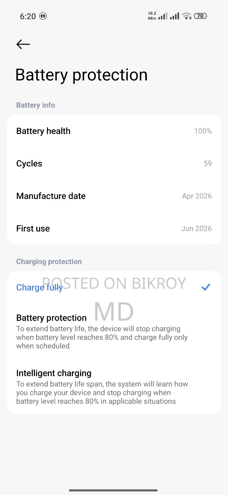Xiaomi 17T 256 GB Purple