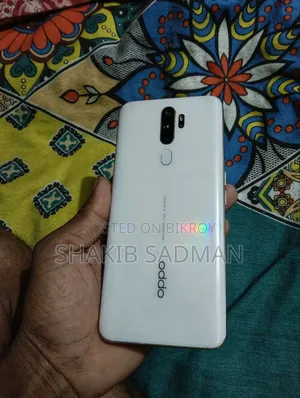 Oppo A9 128 GB White